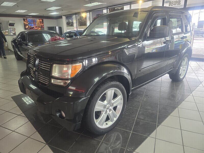 2011 DODGE Nitro