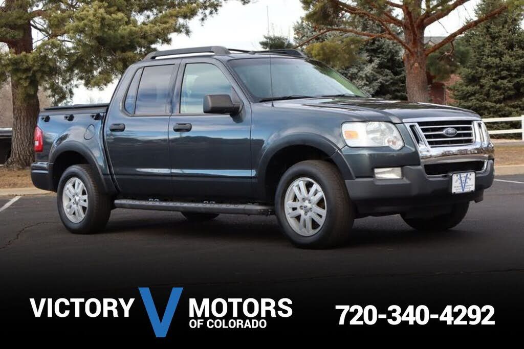 Ford Explorer Sport Trac