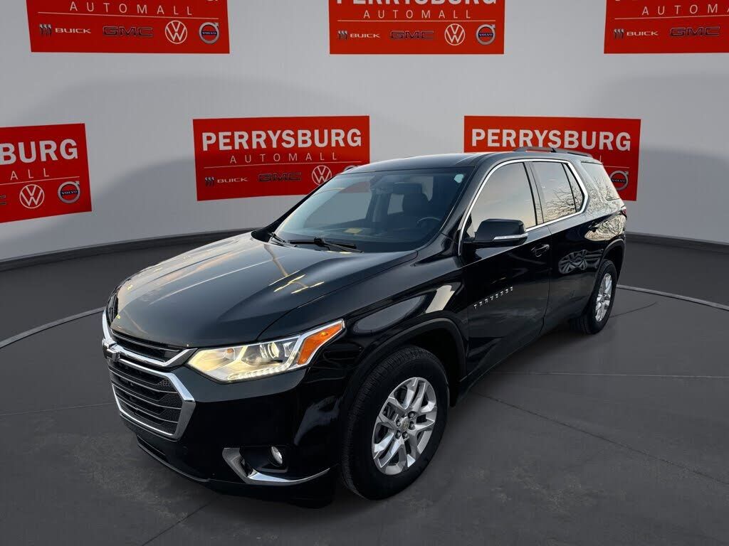 2019 CHEVROLET Traverse