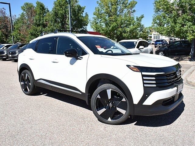 2026 NISSAN Kicks