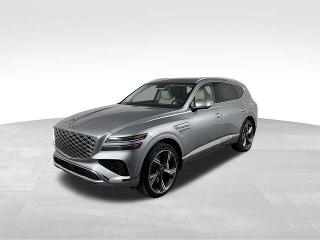 2025 GENESIS GV80