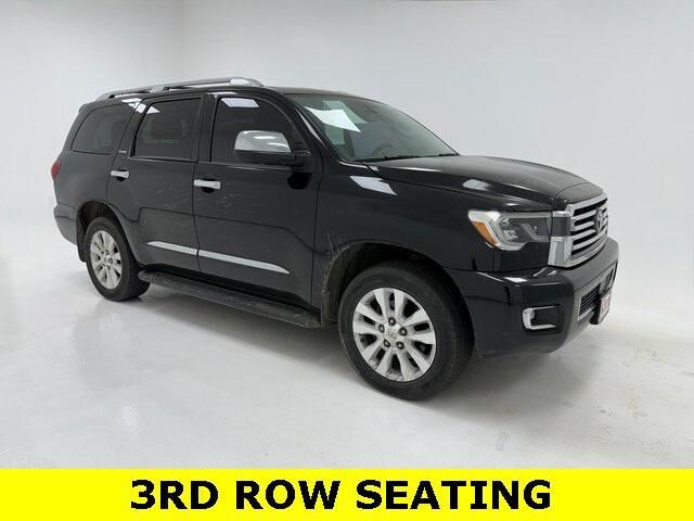 2018 TOYOTA Sequoia