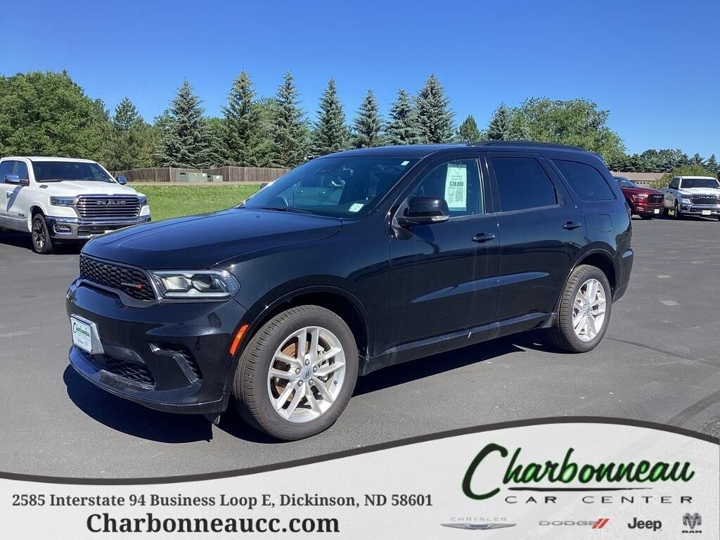 2024 DODGE Durango