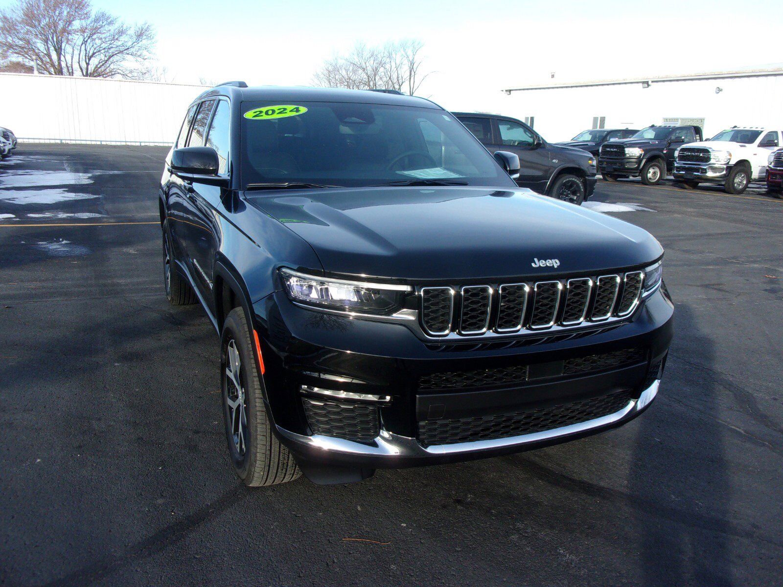 2024 JEEP Grand Cherokee L