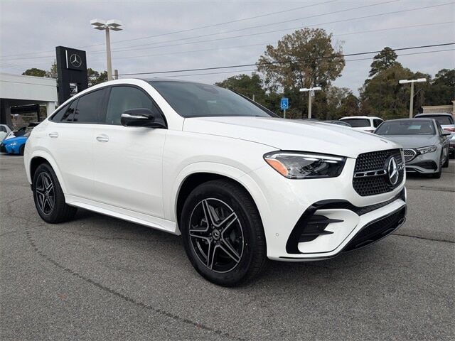 2026 Mercedes-Benz GLE-Class