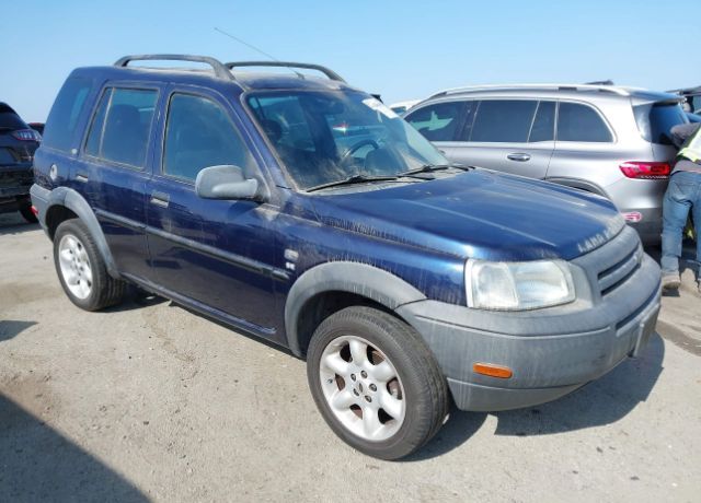 Land Rover Freelander
