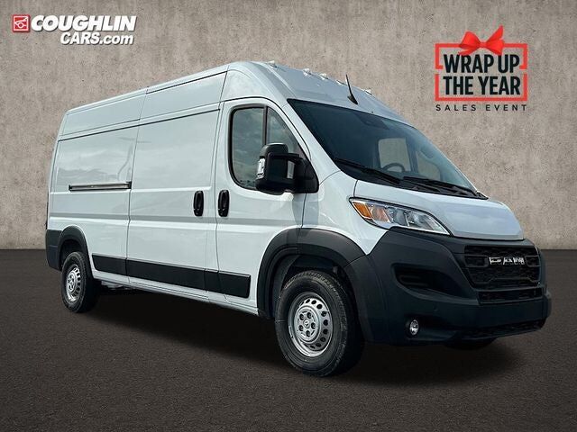 2024 RAM Promaster 2500