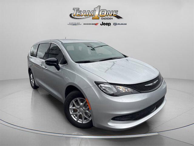 2026 CHRYSLER Voyager