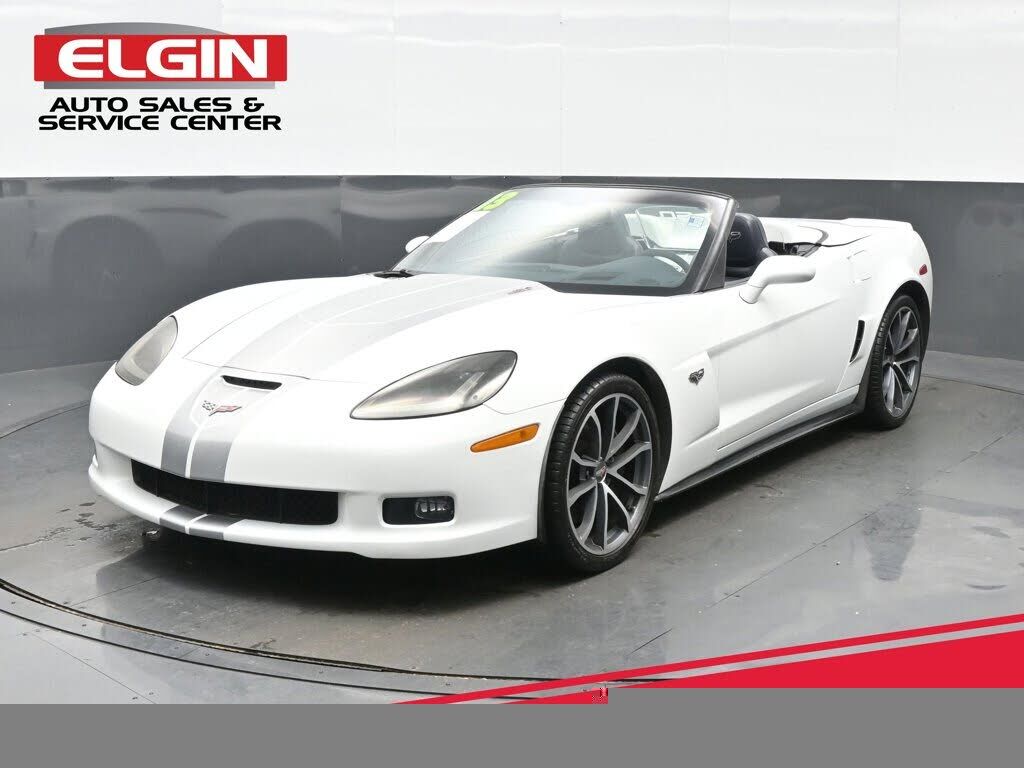 2013 CHEVROLET Corvette