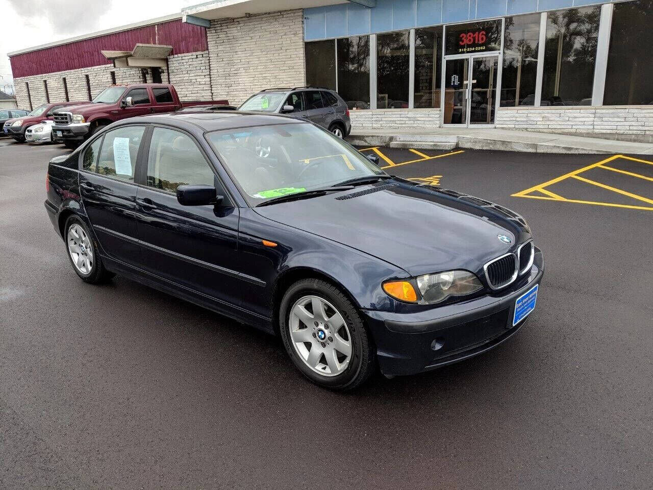 2003 BMW 3 Series