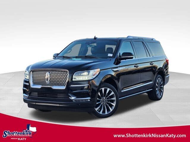 2021 LINCOLN Navigator L