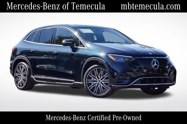 2023 MERCEDES-BENZ EQE-Class SUV