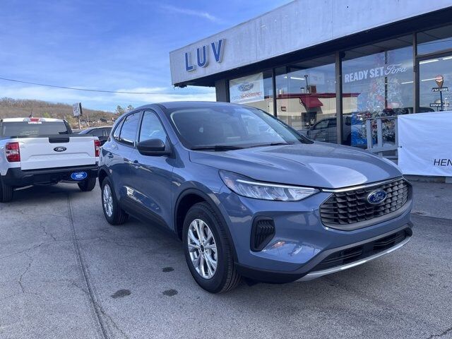 2026 FORD Escape