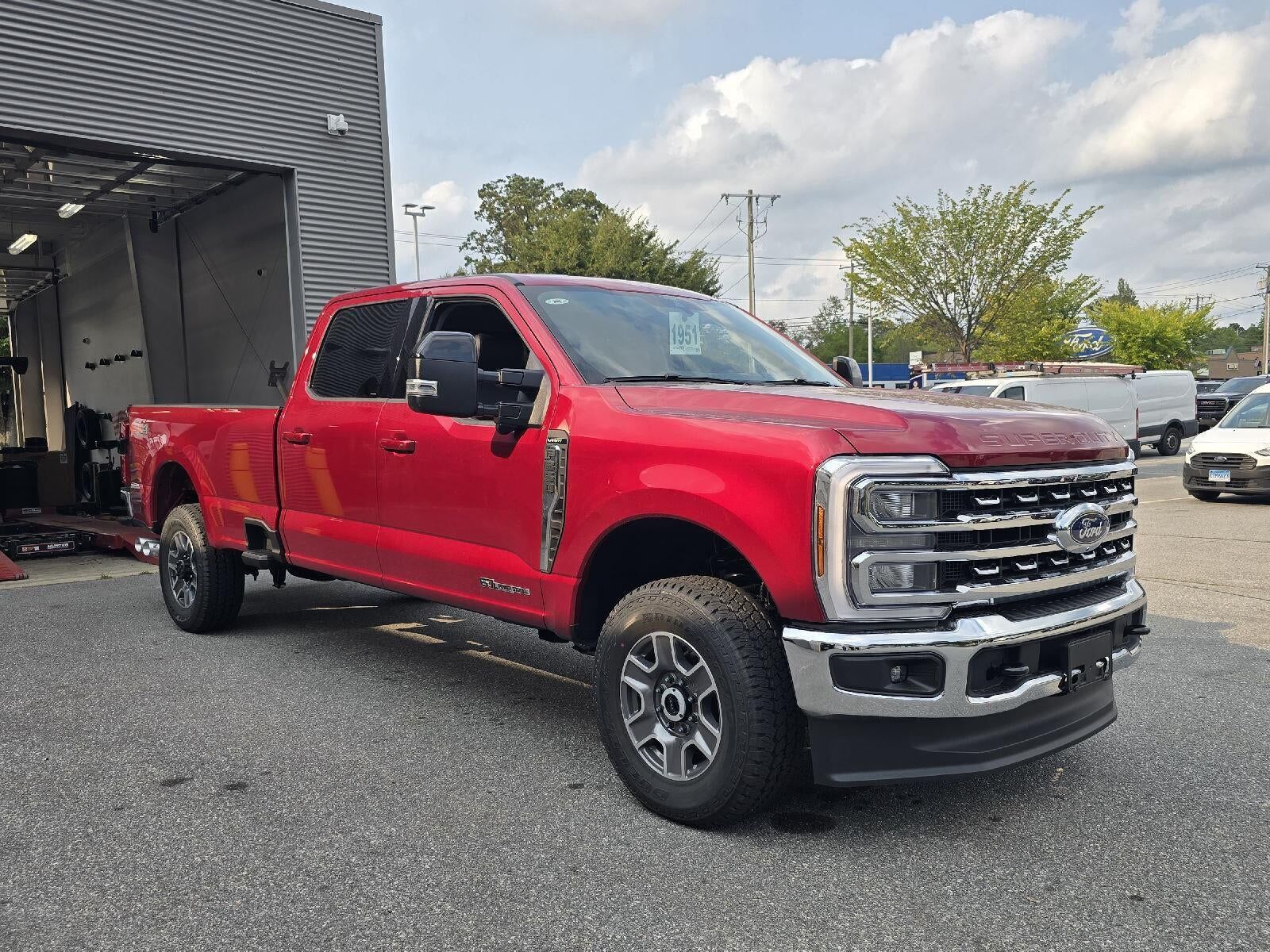 2026 FORD F-350