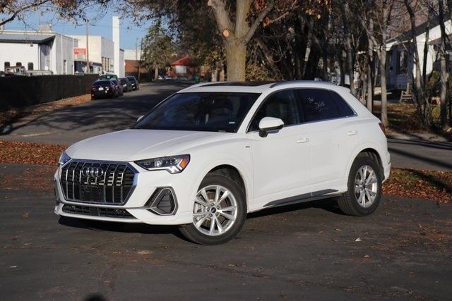 2025 AUDI Q3