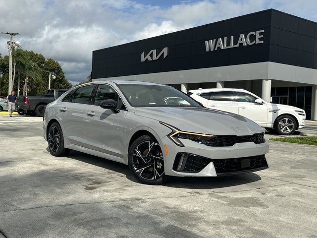 2026 KIA K5