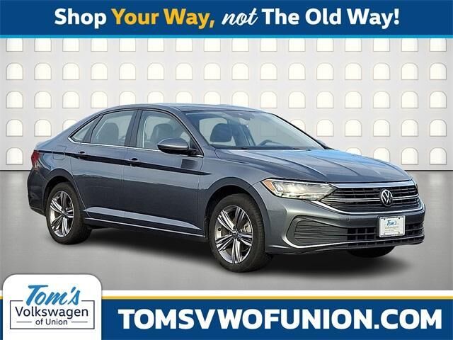 2023 VOLKSWAGEN Jetta