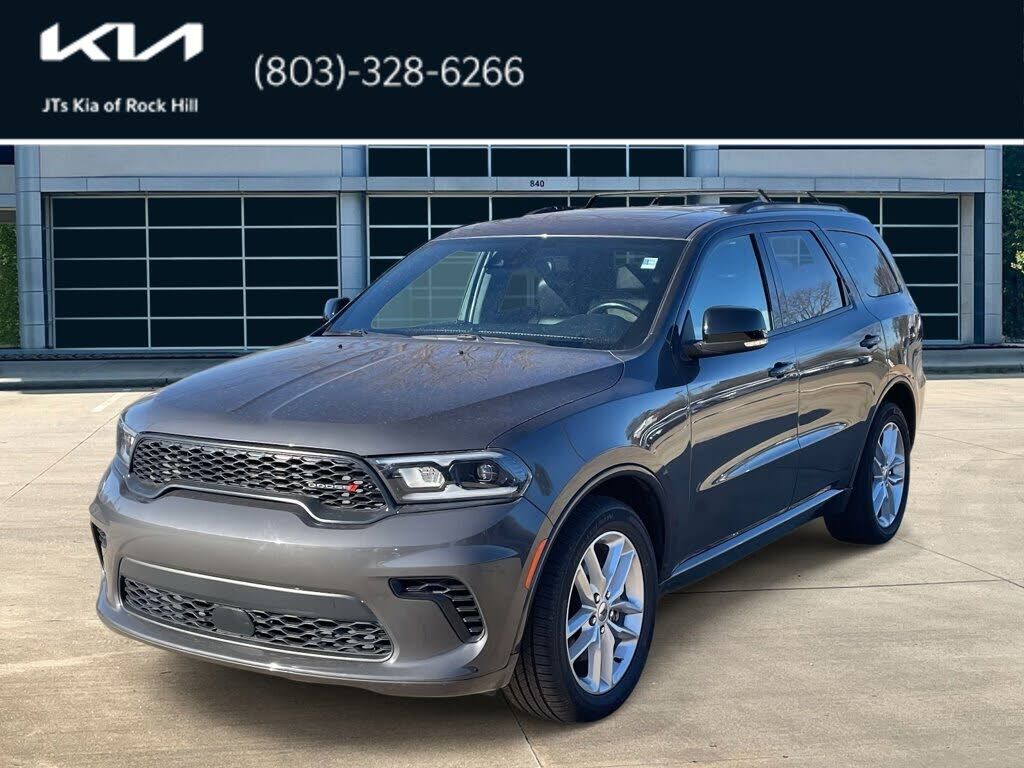 2024 DODGE Durango