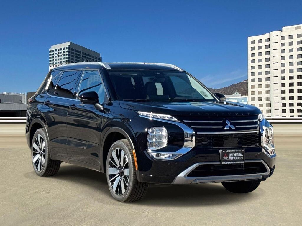 2026 MITSUBISHI Outlander
