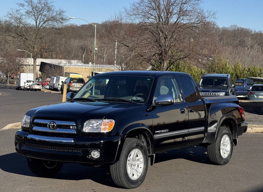 2005 TOYOTA Tundra