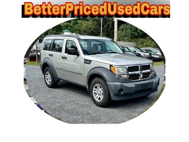 Dodge Nitro