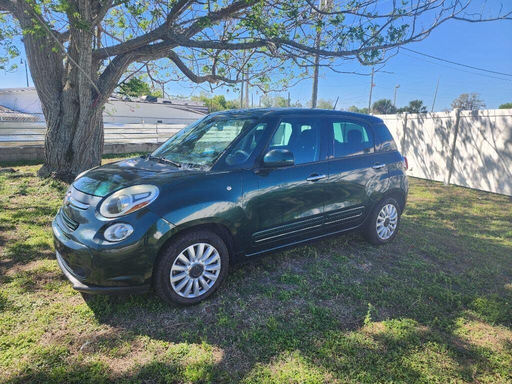 FIAT 500L