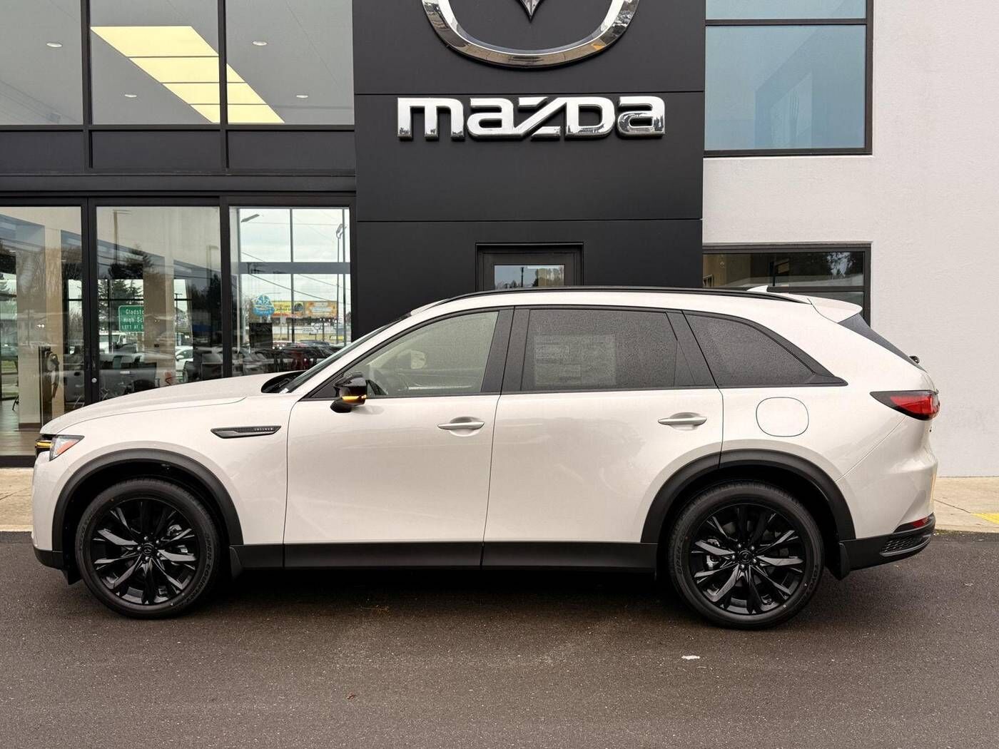 2026 MAZDA CX-90