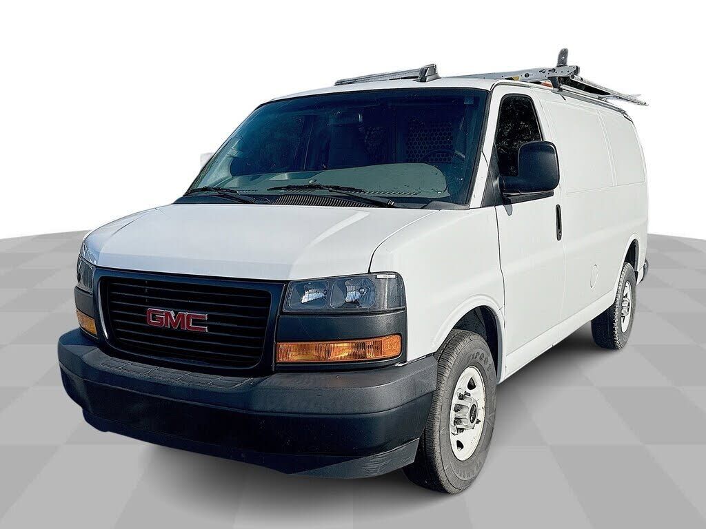 2020 GMC Savana