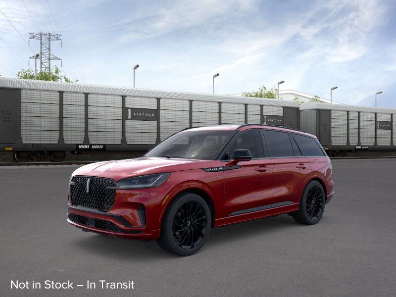 2026 LINCOLN Aviator