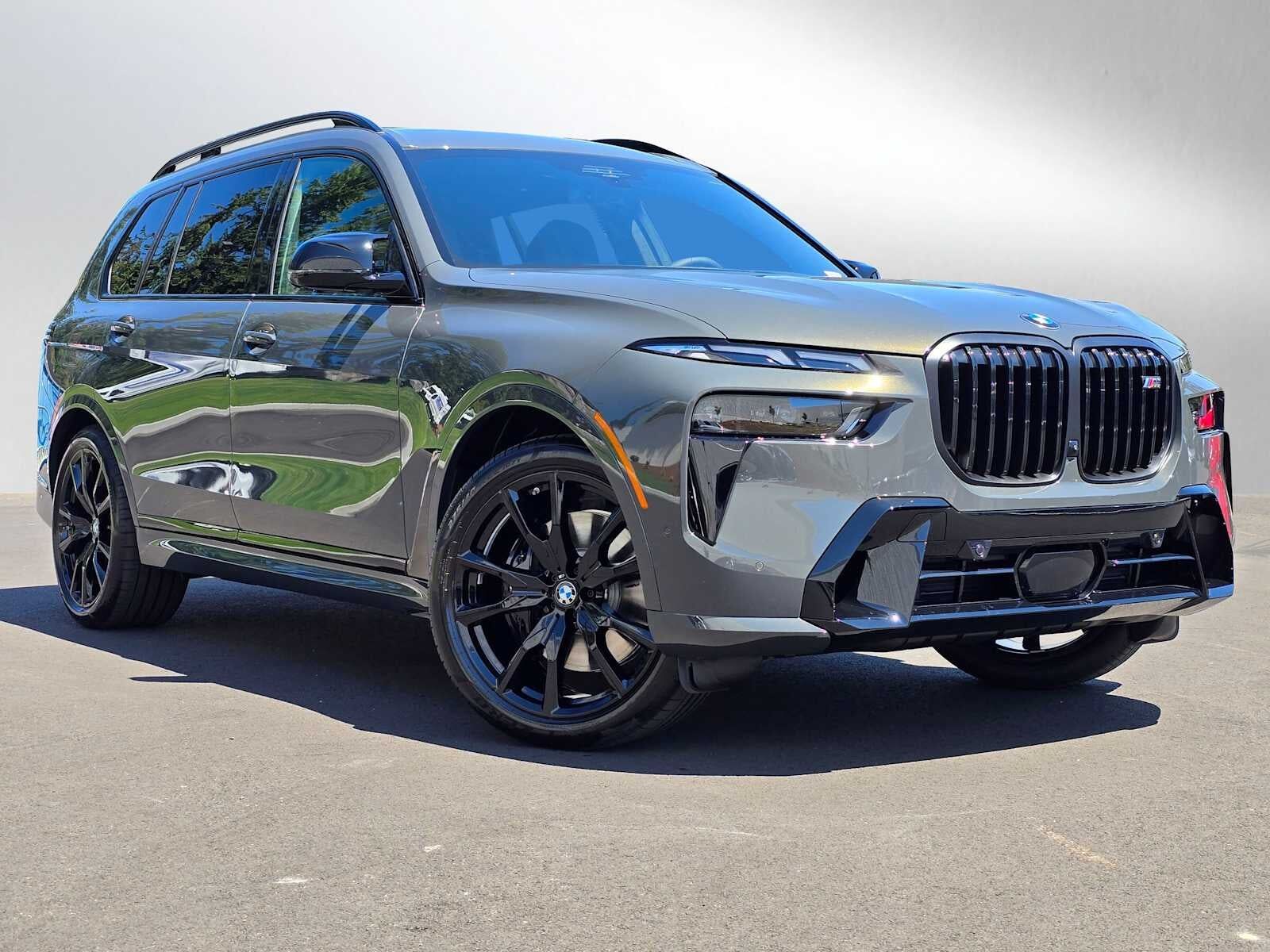 2026 BMW X7