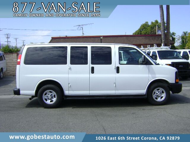 2008 CHEVROLET Express