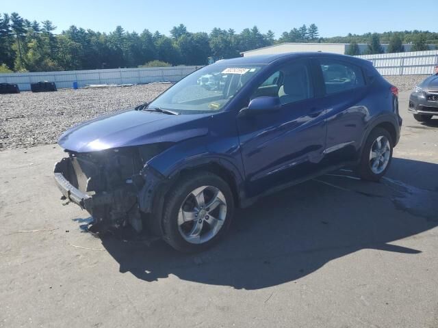 2017 HONDA HR-V