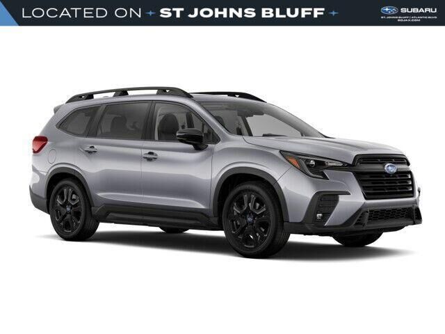 2026 SUBARU Ascent