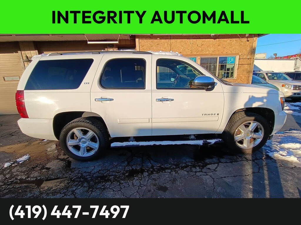 Chevrolet Tahoe