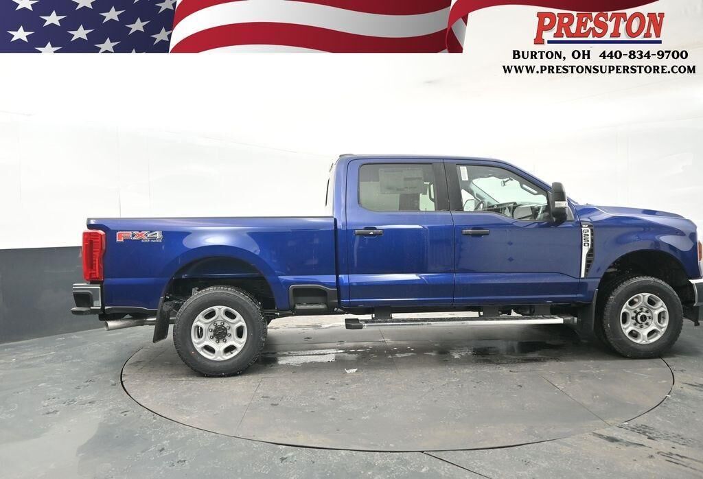 2026 FORD F-250
