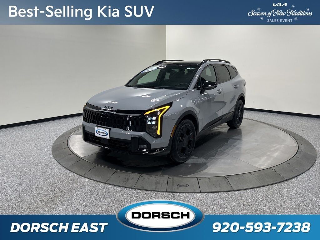 2026 KIA Sportage