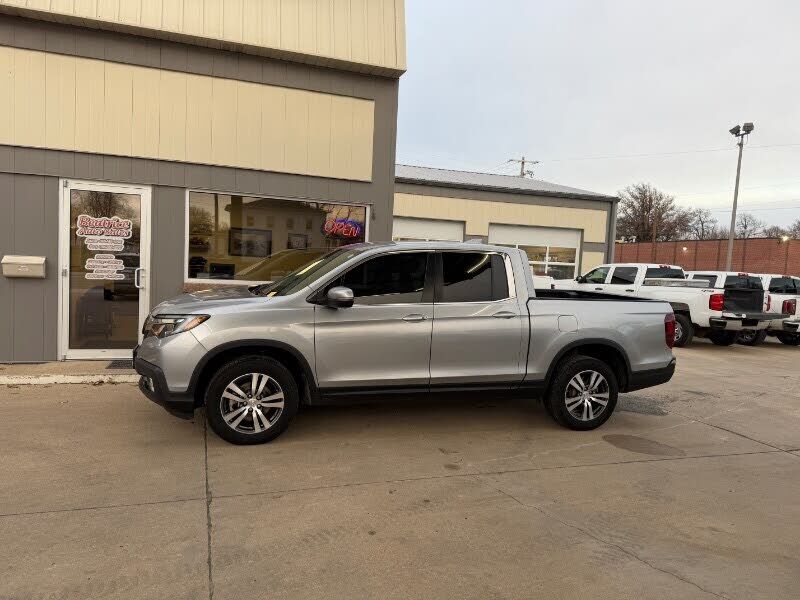 Honda Ridgeline