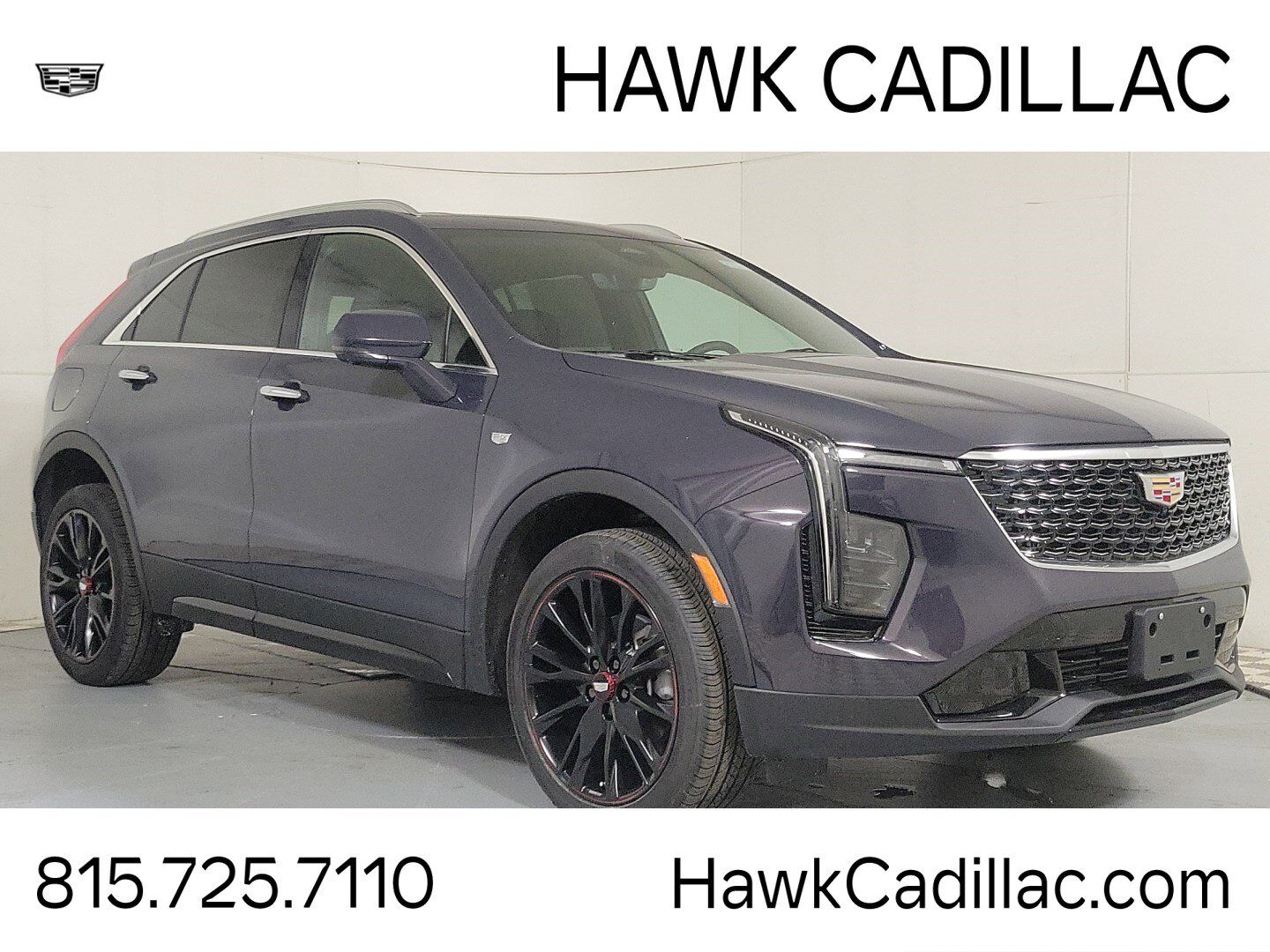 2025 CADILLAC XT4