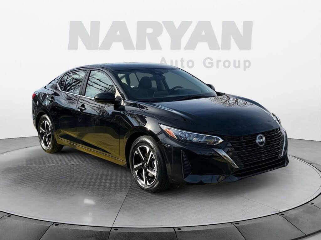 2025 NISSAN Sentra