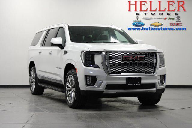 2024 GMC Yukon XL