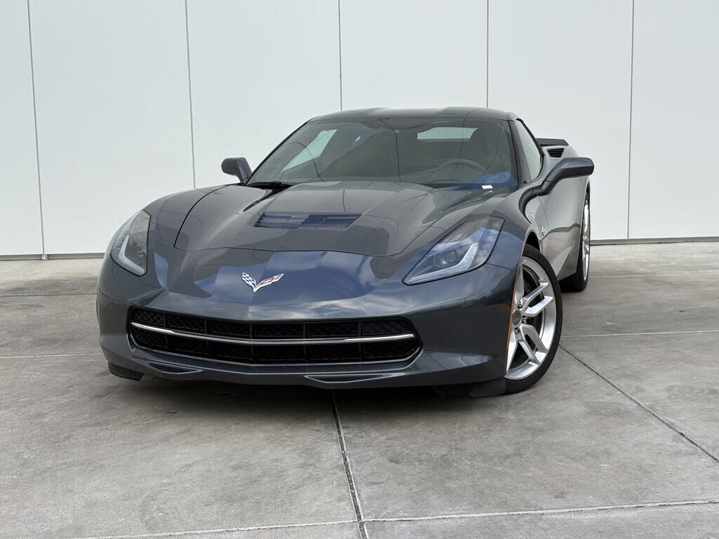 Chevrolet Corvette