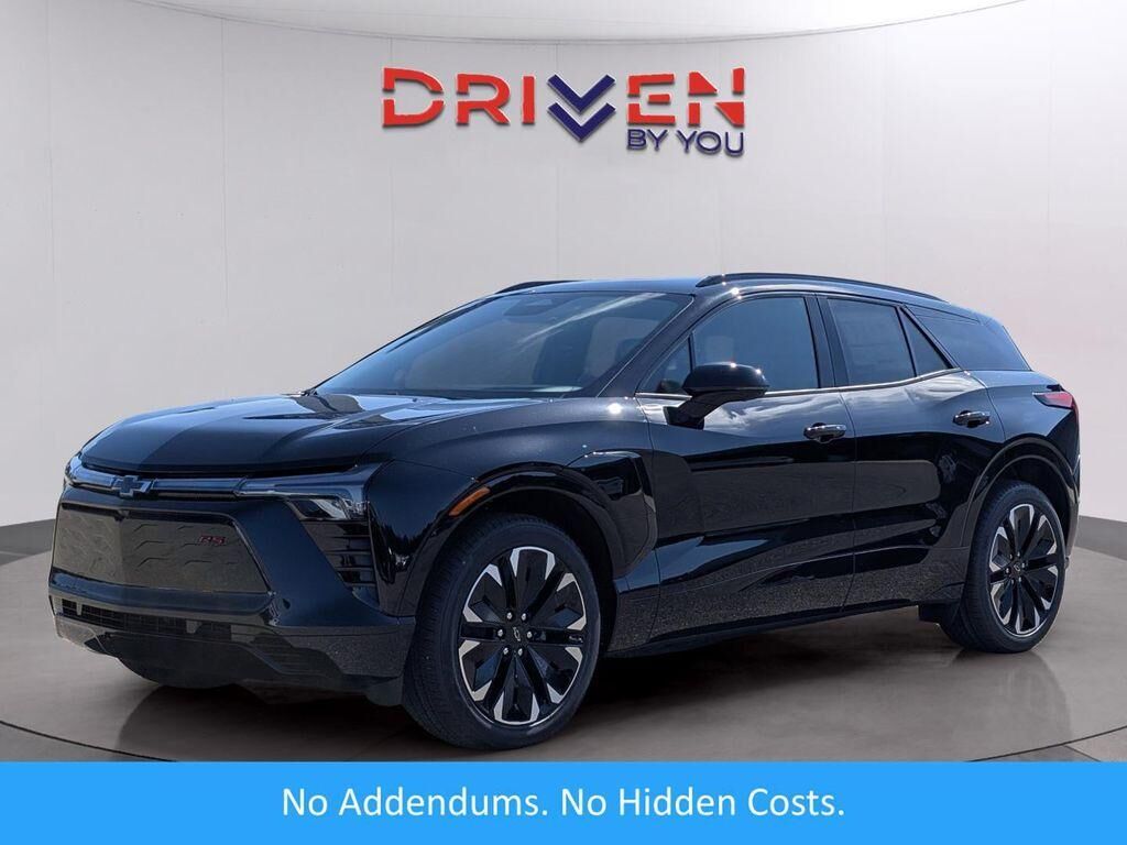 2025 CHEVROLET Blazer EV