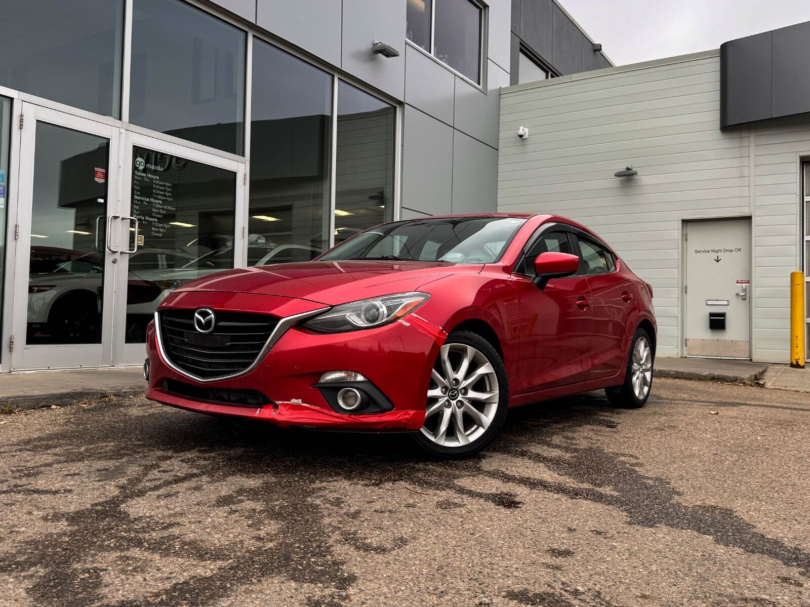 Mazda Mazda3
