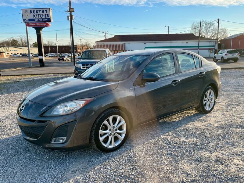 2010 MAZDA Mazda3