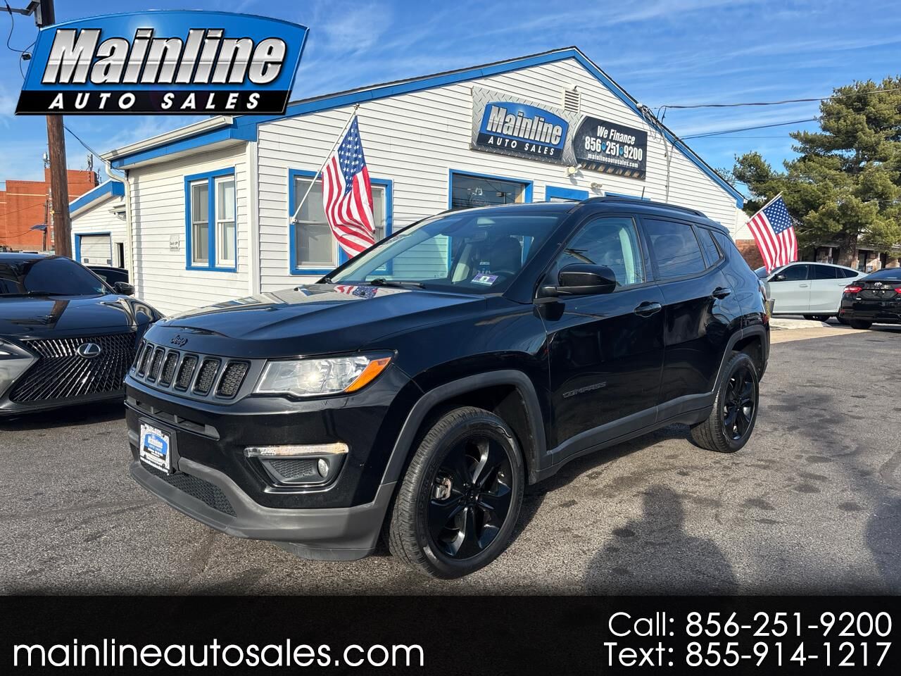 2019 JEEP Compass