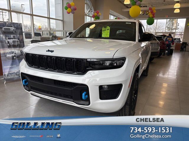 2025 JEEP Grand Cherokee