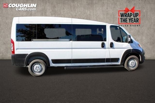2025 RAM Promaster 2500