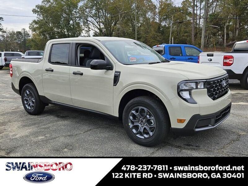 2025 FORD Maverick