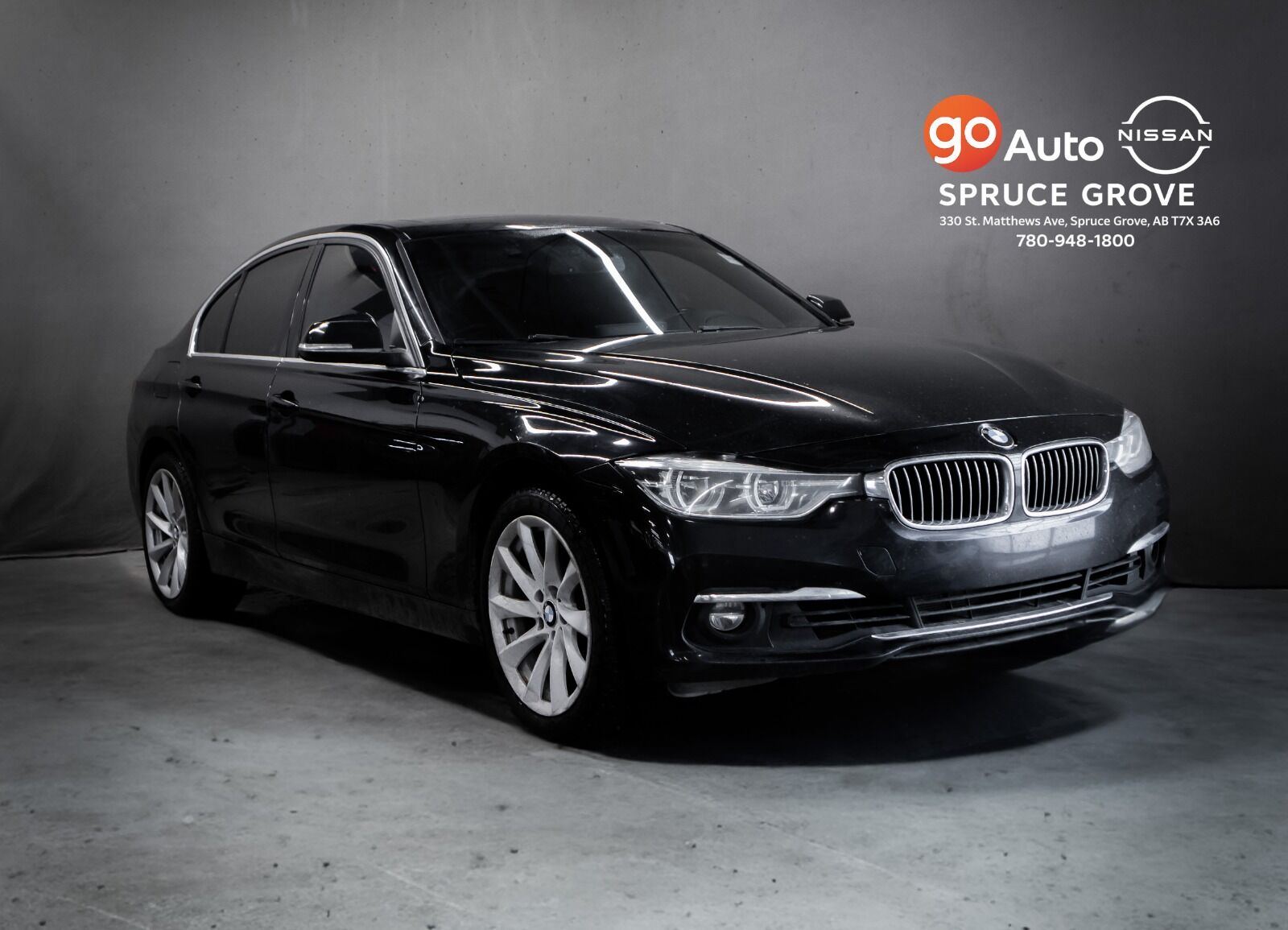BMW 330i