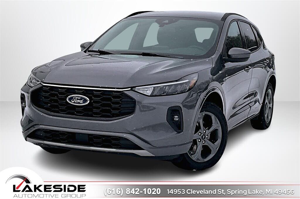 2024 FORD Escape